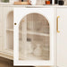 Scandinavian Elegance Sideboard