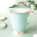 Elegant 330ml Premium Bone China Tea and Coffee Mugs