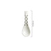Elegant Gold-Trimmed Polka Dot Ceramic Dining Set for Sophisticated Entertaining