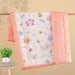 Adorable Plush Infant Blanket: Soft Comfort for Your Baby's Delicate Skin