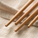 Extra Long Elegant Beech Wood Chopsticks for Noodles and Fried Delights