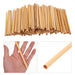 100 Count Eco-Friendly Bamboo Bee Tubes for Enhanced Pollination