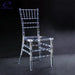 Elegant 50-Piece Clear Acrylic Chiavari Chairs for Sophisticated Celebrations