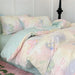 Korean Heart Bedding Set