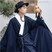 Ming Dynasty Men's Hanfu - Elegant Traditional Costume for Graduations and Celebrations