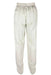 Light Cream Linen Harem Trousers for Men - Perfect for Hajj and Umrah