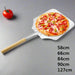 Aluminum Pizza Shovel and Knife Set - Essential Tools for Baking and Cheese Enthusiasts