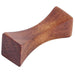 Charming Pillow-Shaped Wooden Chopstick Holder - Elegant Japanese Dining Essential