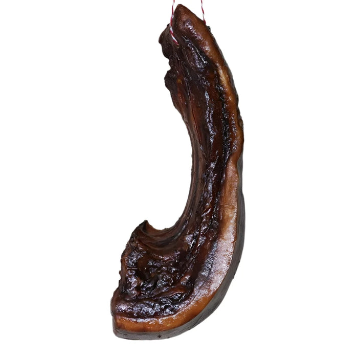 Authentic Cantonese Bacon Display Prop - Ideal for Restaurant and Home Aesthetics