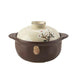 Japanese Clay Pot Cookware Set for Gourmet Culinary Creations