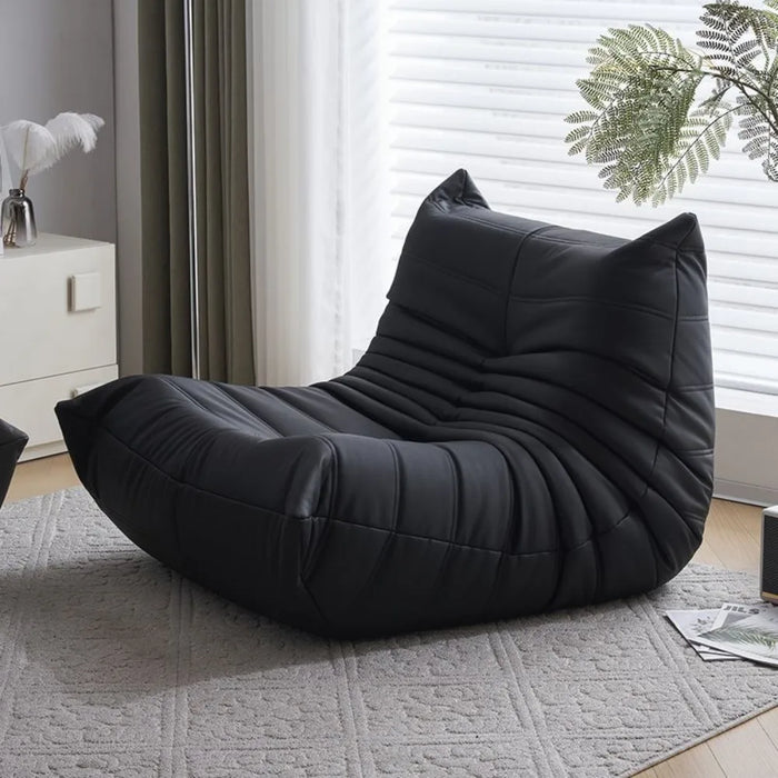 Scandinavian Elegance Caterpillar Lounge Couch