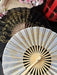 Artisan Bamboo Folding Fan for Women - Elegant Cultural Dance Accessory, Thoughtful Gift & Stylish Home Decor