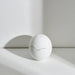 Artistic Egg-Shaped Aromatherapy Candle for Serenity and Relaxation