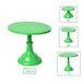 Elegant Multi-Color Cake Stand Set for All Occasions