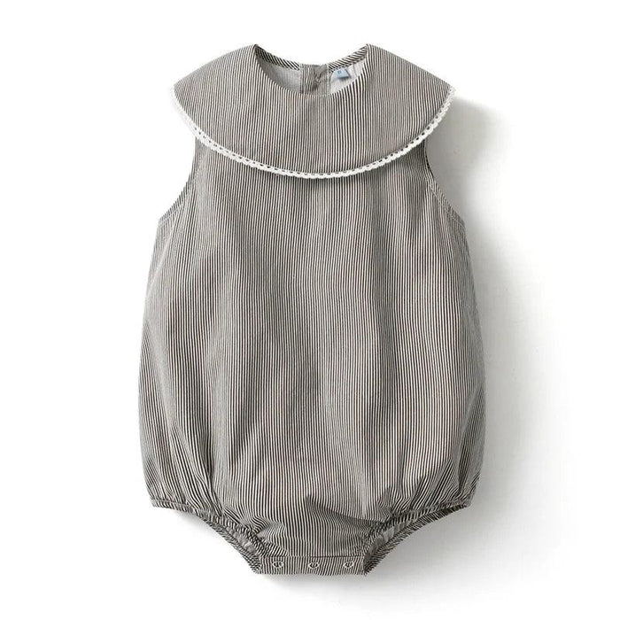 Girls' Chic Dress, Boys' Stylish Shorts, and Adorable Baby Rompers