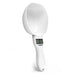 Smart Portion Control Pet Feeder with Digital Measuring Spoon