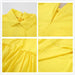 Charming Summer Ruffle Flare Dresses for Girls - Stylish Casual Uniforms