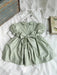 Elegant Spanish Lolita Toddler Dress - Ideal for Birthdays and Eid Celebrations