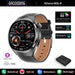 Huawei GT4 Pro Men's Smart Watch with High-Resolution AMOLED Display and Advanced Health Tracking Features