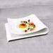 Chic Collapsible Ceramic Plate Collection for Sophisticated Dining