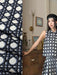 Customizable Premium Jacquard Polyester Fabric for DIY Windbreaker Dress Creations