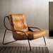 Nordic Luxury Reclining Lounge Chair