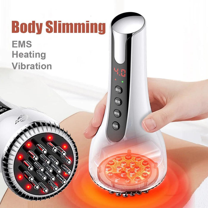 Revolutionary Infrared Body Shaper & Muscle Toner Massage Device