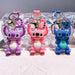 Disney Love Connection Keychain Set: Embrace the Magic Together