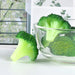 Lifelike Broccoli Decoration - Perfect for Seasonal Displays and Culinary Settings