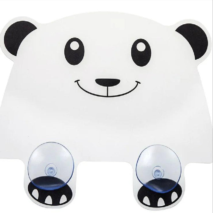 Adorable Panda Splash Guards - Keep Your Kitchen Spotless and Fun