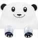 Adorable Panda Splash Guards - Keep Your Kitchen Spotless and Fun