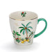 Elegant 330ml Premium Bone China Tea and Coffee Mugs