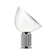 Illuminated Elegance: Italian Designer Radar Glass Table Lamp for Homes and Hospitality