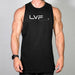 Men's Active Summer Sleeveless Training Tank - Quick-Dry Gym Vest for Bodybuilding and Fitness