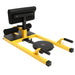 Versatile Deep Squat Workout Machine for Home Gym - Leg and Glute Strengthening Equipment