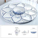 Elegant Round Ceramic Dining Set for Every Occasion