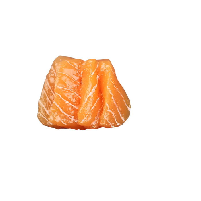 Lifelike Sushi Replica Collection - Salmon and Tuna Models for Home Decor and Photography