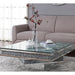 Modern Living Room Glittering Broken Diamond Mirror Decorative Centre Table