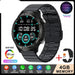 Stylish Smartwatch with HD AMOLED Screen, Bluetooth Calling, Health Monitoring & Huawei True Wireless Earbuds