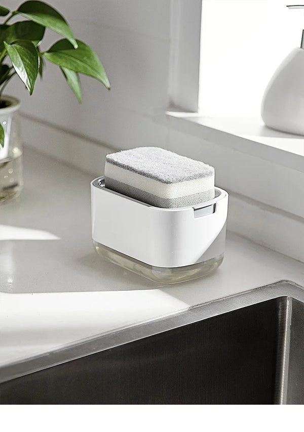 Soap Dispensers & Soap Dishes