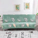 Svetanya Armless Futon Sofa Slipcover - Stylish Protector for Your Furniture