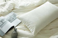 Modern Simple 100% Cotton Duvet Cover Set