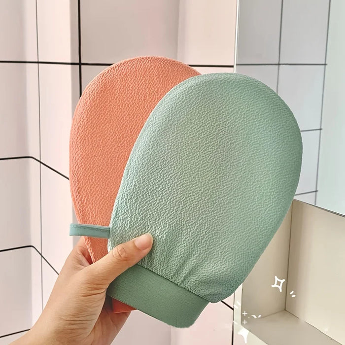 Revitalize Skin Exfoliating Shower Gloves - Upgrade Your Skin Pampering Routine