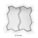 DIY Plastic Paving Mold for Garden Pathways - Heavy-Duty Cement Stepping Stone Maker