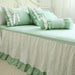 Royal French Korean Cotton Bedding Ensemble