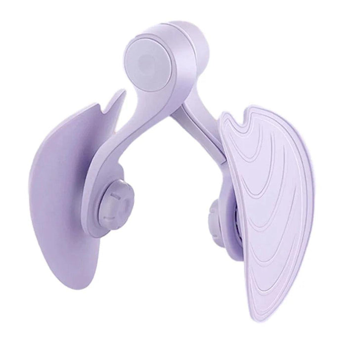 Pelvic Floor Muscle Strengthener & Multifunctional Thigh Toner - Ideal for Postpartum Recovery and Lower Body Fitness