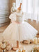 Enchanted Princess Gown for Little Girls