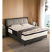 14-Inch King Hybrid Memory Foam Mattress with Pocketed Springs for Luxurious Sleep