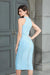 Elegant Sleeveless Bandage Midi Dress - The Ultimate Choice for Stylish Celebrations