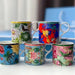 Luxurious Spring European Bone China Coffee Mug Collection - Exquisite Serveware Set